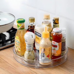 Rotating Plastic Organizer